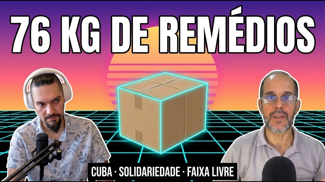 BLOQUEIO CONTRA CUBA: A REALIDADE QUE A MÍDIA ESCONDE