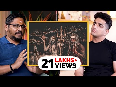 When A Tantric Meets An Aghori Baba...