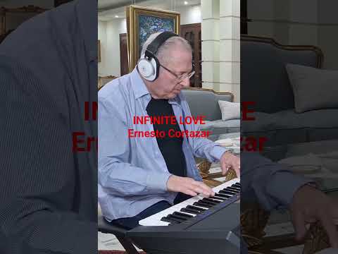 Infinite Love - Ernesto Cortazar @nabilmattar2322