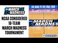 Coronavirus: NCAA considered 16-team March Madness Tournament | CBS Sports HQ