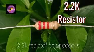 2.2K resistor color code | amkworld