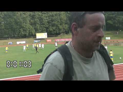 MFK Nové Město nad Metují - FK ROJEK Kostelec n. O. 16.8.2025 - 2. kolo 1.A třída