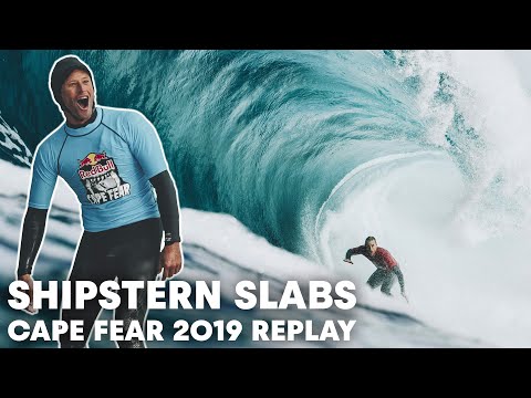 Slab Surfing At Shipstern Bluff | Red Bull Cape Fear 2019 FULL REPLAY