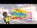 The Wiggles Roblox Mania Concert Logo