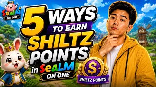 Download lagu How to Place High in the Shiltz Ranking in Seal M on One | 5 WAYS TO EARN SHILTZ POINTS! mp3 Download lagu How to Place High in the Shiltz Ranking in Seal M on One | 5 WAYS TO EARN SHILTZ POINTS! mp3