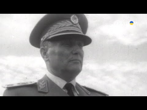 Преступник и гений в одном лице — Броз Тито | Последний день диктатора