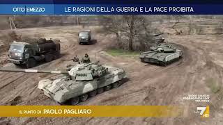 Guerra in Ucraina: la versione di Chomsky
