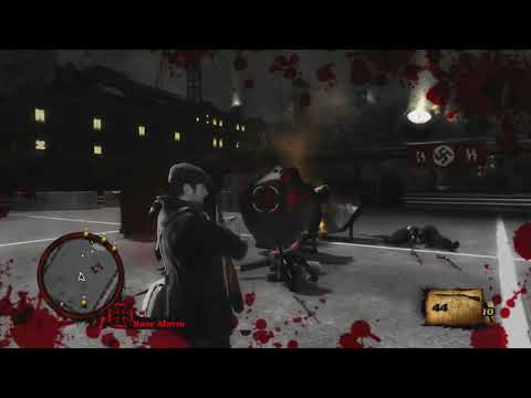 The Saboteur Live Stream | Full Gameplay Walkthrough | No Commentary | 1080p HD Part 12