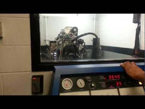 EFI work with Pro Marine Engines
