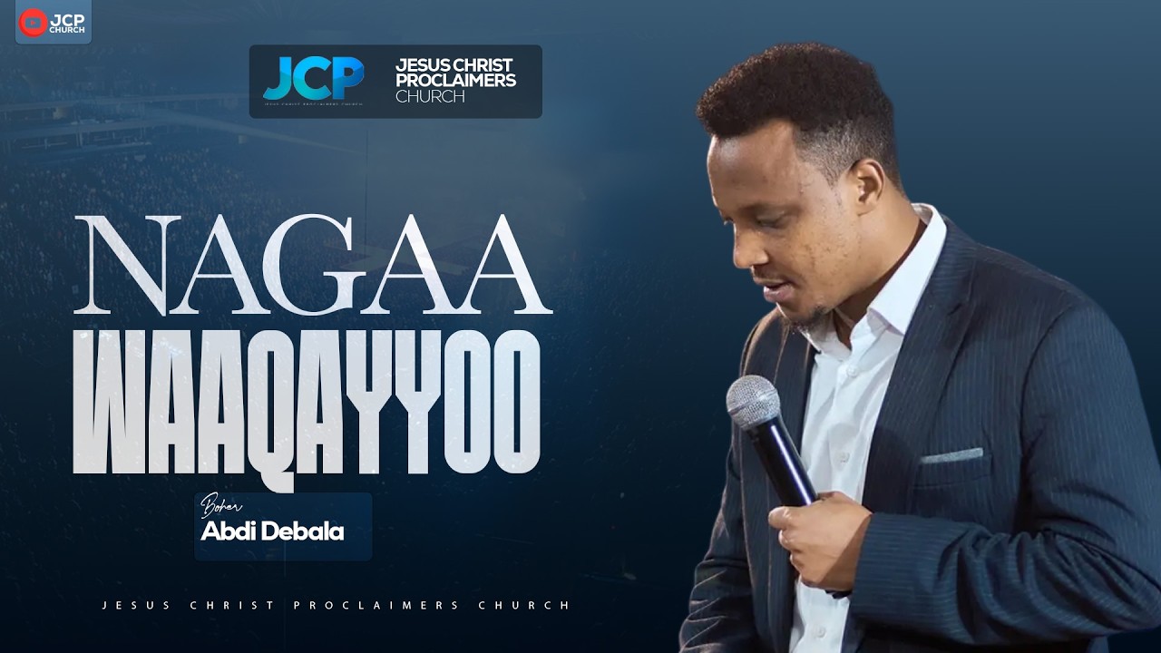 NAGAA WAAQAYYOO   || BROTHER || ABDI DEBALA || JCP ||2026