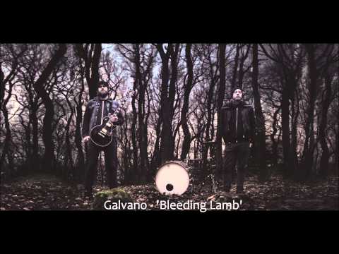 Galvano - Bleeding Lamb