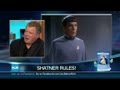 Shatner: if I'm 80, Nimoy must be 95
