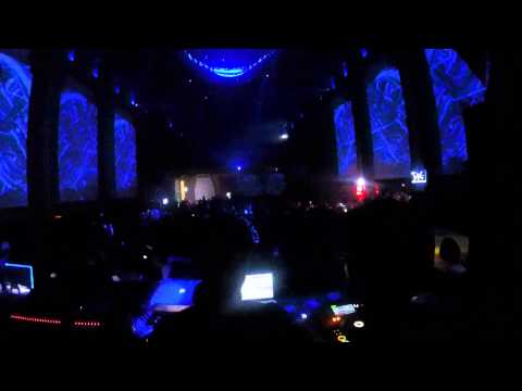 zece, Alin Stoica @ Kristal Glam Club - 25.12.2014 - part 1
