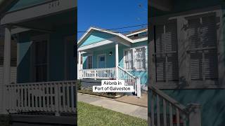 Need a place for your family before your cruise in Galveston? Check this one out! #cruise #galveston