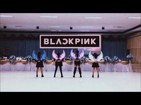 THAILAND | BLACKPINK " KILL THIS LOVE " Cover dance by QueenK
