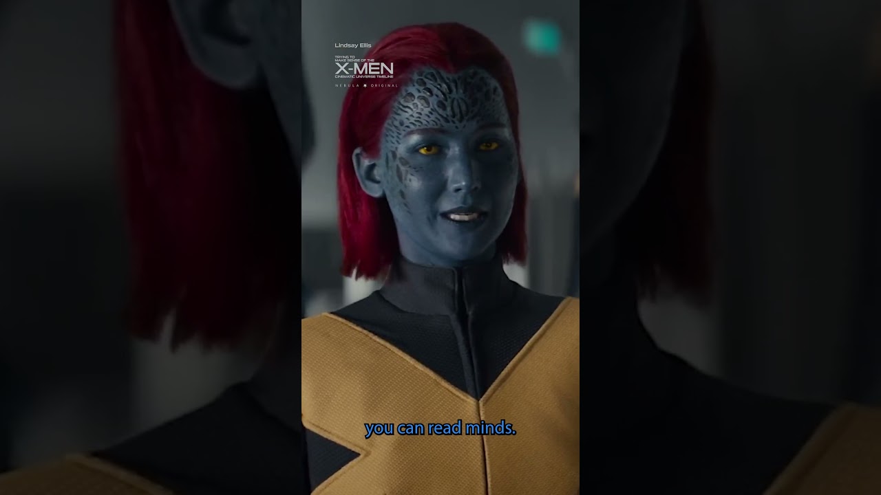 The X-Women #LindsayEllis