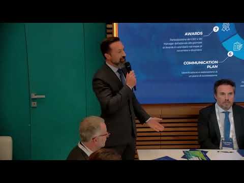 Paolo Longhi, Methodology Advisor, Task Force Italia - Task Force Italia - 18 settembre 2025