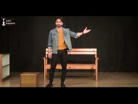 prabhat CARWAALI LADKI- MONOLOGUE - AUDITION