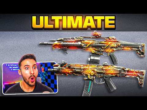 *60 KILLS* w/ the NEW ULTIMATE META LOADOUT in WARZONE!