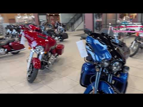 2022 Harley-Davidson Fat Bob 114 in Flint, Michigan - Video 1