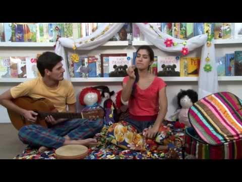 Brinque-Book Conta Histórias - O Urso Pulguento