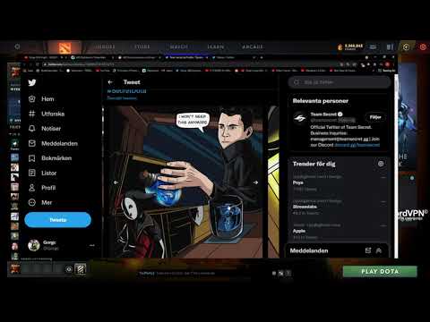 Gorgc on Gabbi leaking EG & Secret Rosters