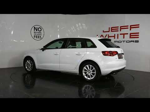 2014 AUDI A3 2.0 TDI SPORT 5dr