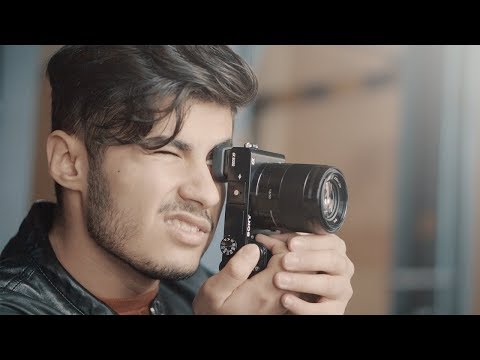 Noshin Shukri: Showreel ft. Lisa Eismar