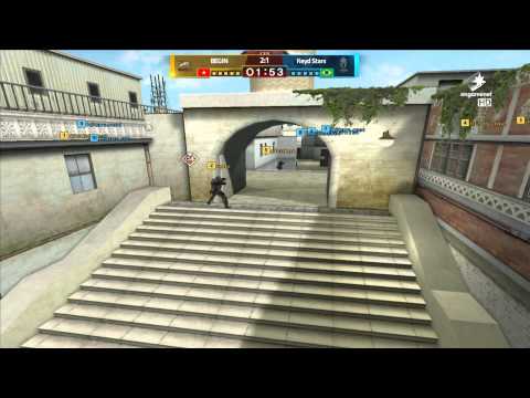 CFS 2014 Group C Final Match. Keyd.Stars vs BEGIN