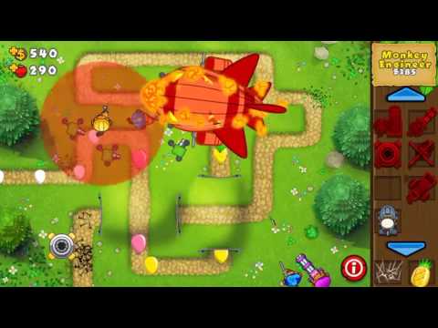 BTD5 Boss Battle: Blastapopulous (Win)