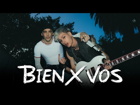 Seven Kayne, Robleis, Einer Bankz - bien x vos (Video Oficial)