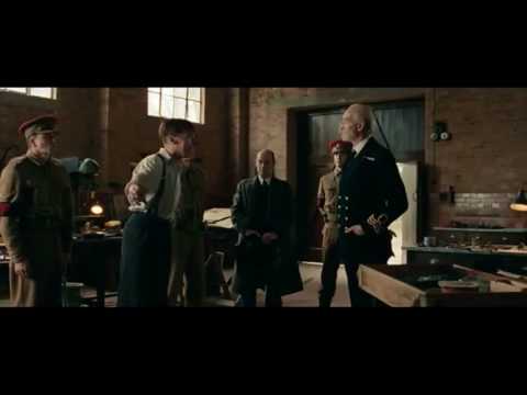 The Imitation Game Official Trailer #1 2014 HD