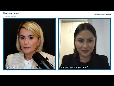 What’s behind the escalation in Kosovo? A debrief with Jovana Radosavljevic and Agon Maliqi