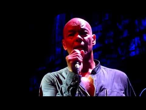 Roland Gift (Fine Young Cannibals) - Not The Man I Used To Be - Jazz Cafe, London - July 2015
