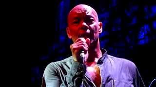 Roland Gift (Fine Young Cannibals) - Not The Man I Used To Be - Jazz Cafe, London - July 2015