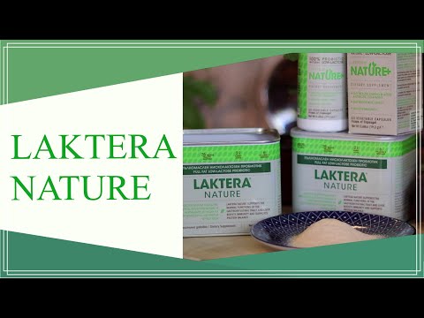 LAKTERA NATURE - Probiotique