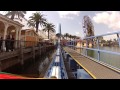 California Screamin Train Mount HD POV California Adventure