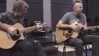 Tommy Emmanuel & Richard Hudson - Guitar Rag - Chet Atkins