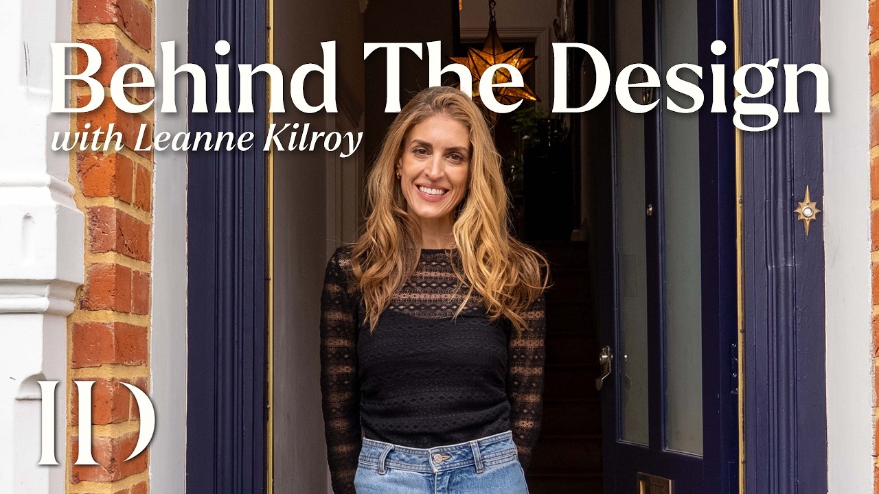 Inside a London Victorian Townhouse Thoughtfully Restored by Leanne Kilroy