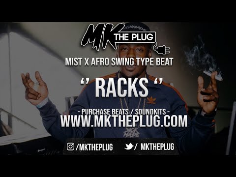 RACKS | MIST X AFROSWING TYPE BEAT | @MKTHEPLUG