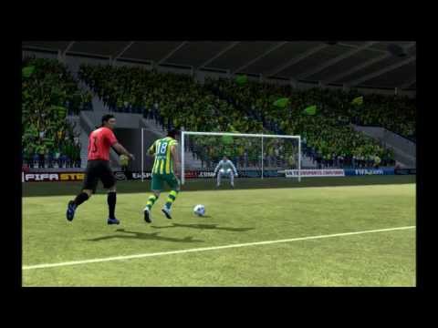 FIFA13 Cesar Santin the Show Man Pt  II