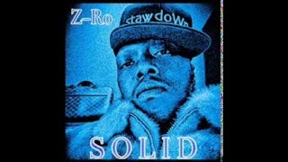 Z-RO feat. POOK P - But It's Okay