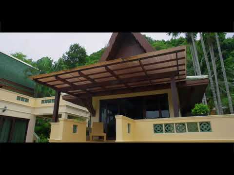 Elite Residence in Phuket - The Cape Panwa House