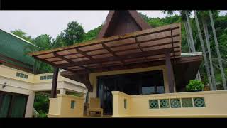 Elite Residence in Phuket - The Cape Panwa House