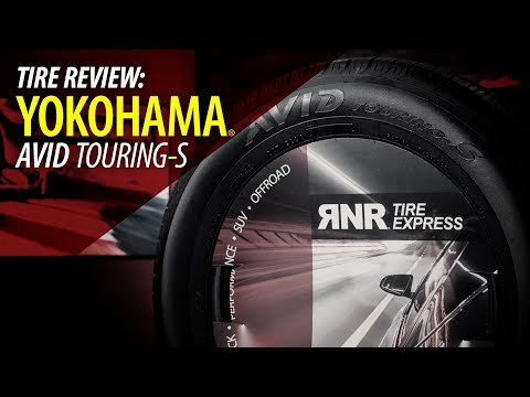 Yokohama Avid Touring S Tires | BEST Passenger Tires?!