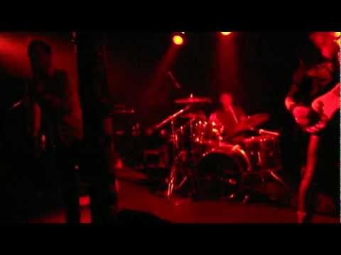 Ministers Dead - "Progress" @ Kirche von Unten (KvU) Berlin, 27.04.2012