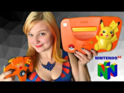 N64 Buying Guide & Top 10 Great Games