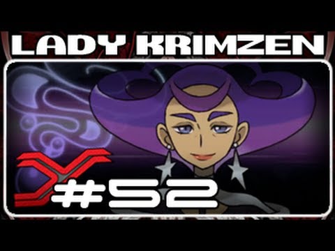 Pokemon X and Y Walkthrough Part 52 - Bending Olympia's Spoons