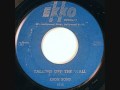 Eddie Bond-Talking Off The Wall 1955