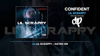 Lil Scrappy - Confident (FULL MIXTAPE)